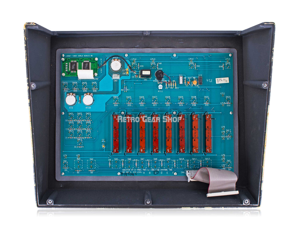 Emu Systems SP-12 Internals