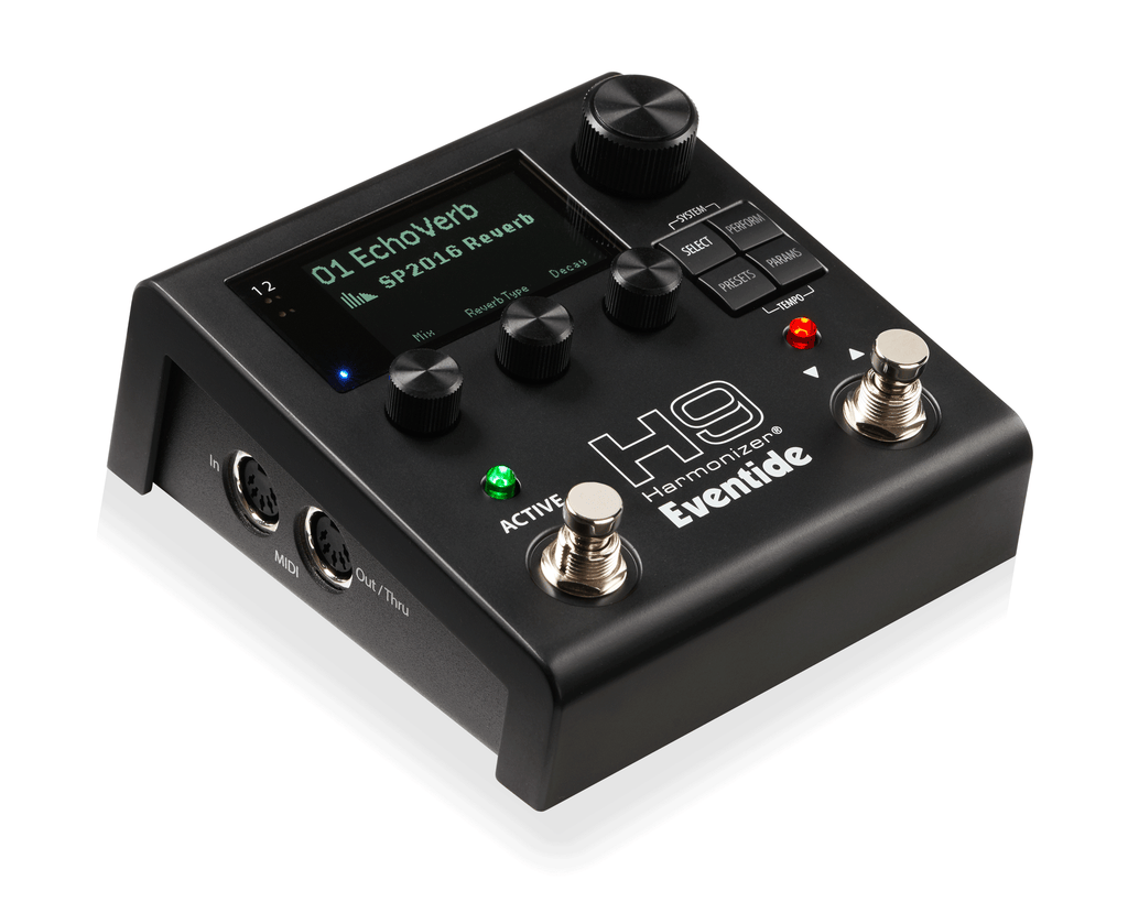 Eventide H9 Harmonizer Gen 2 Top Left