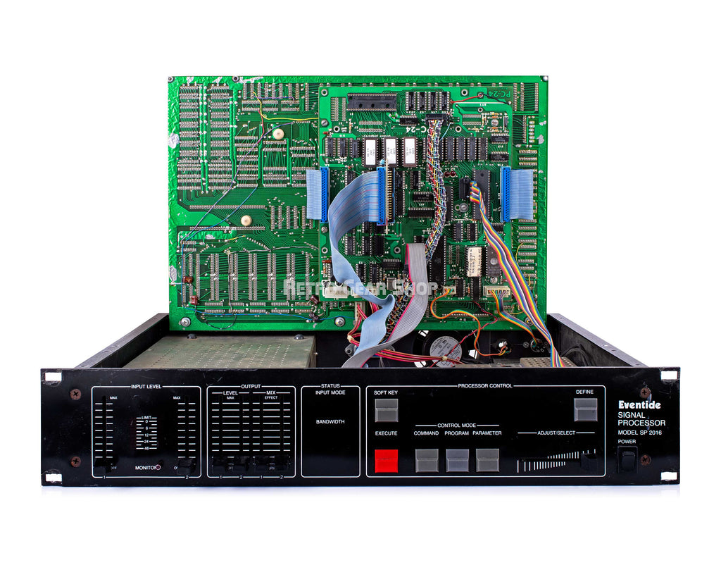 Eventide SP-2016 Internals