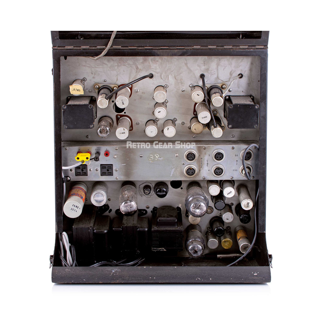 Fairchild 540A Internals