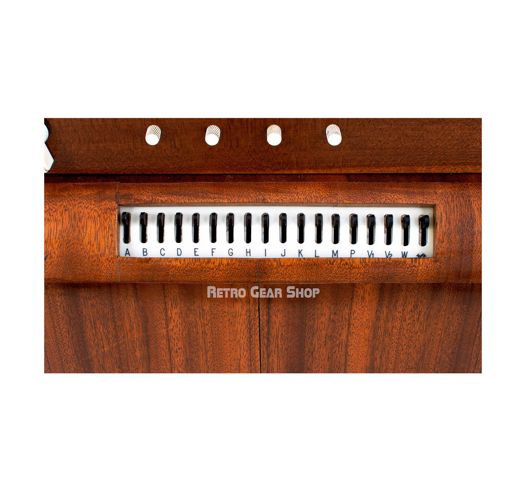 Georges Jenny Ondioline Details Front