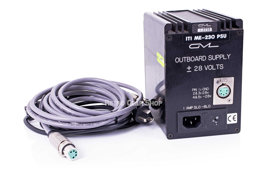 ITI ME-230 PSU