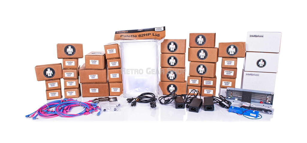 Intellijel Eurorack Modular System Bundle Extras