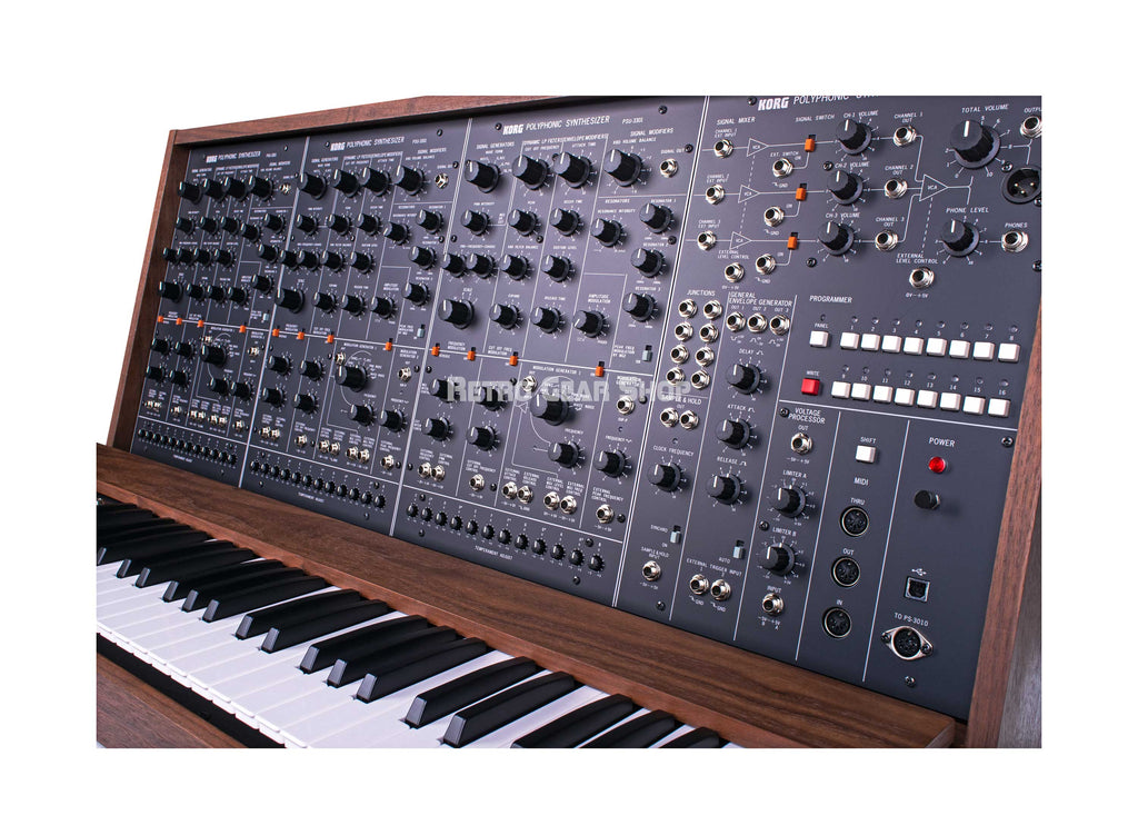 Korg PS-3300 Details