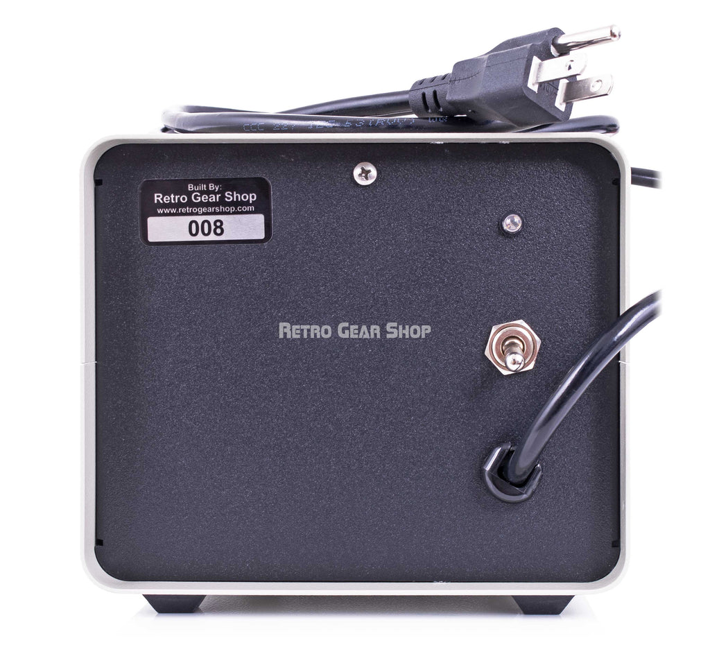 Langevin AM GC 17 Pair PSU Rear