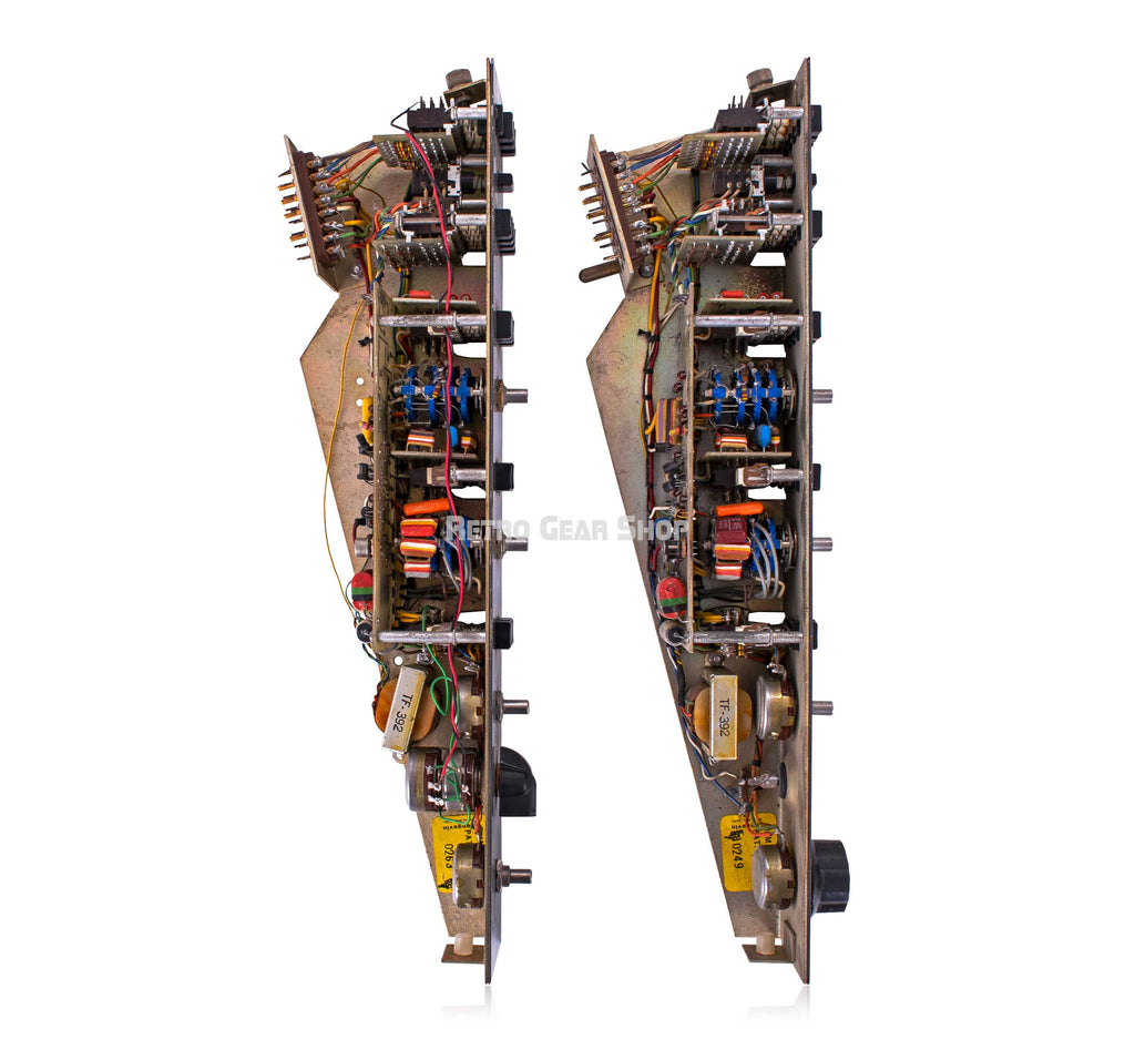 Langevin AM401A Internals