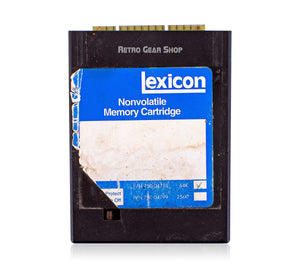 Lexicon 480L Larc Cartridge