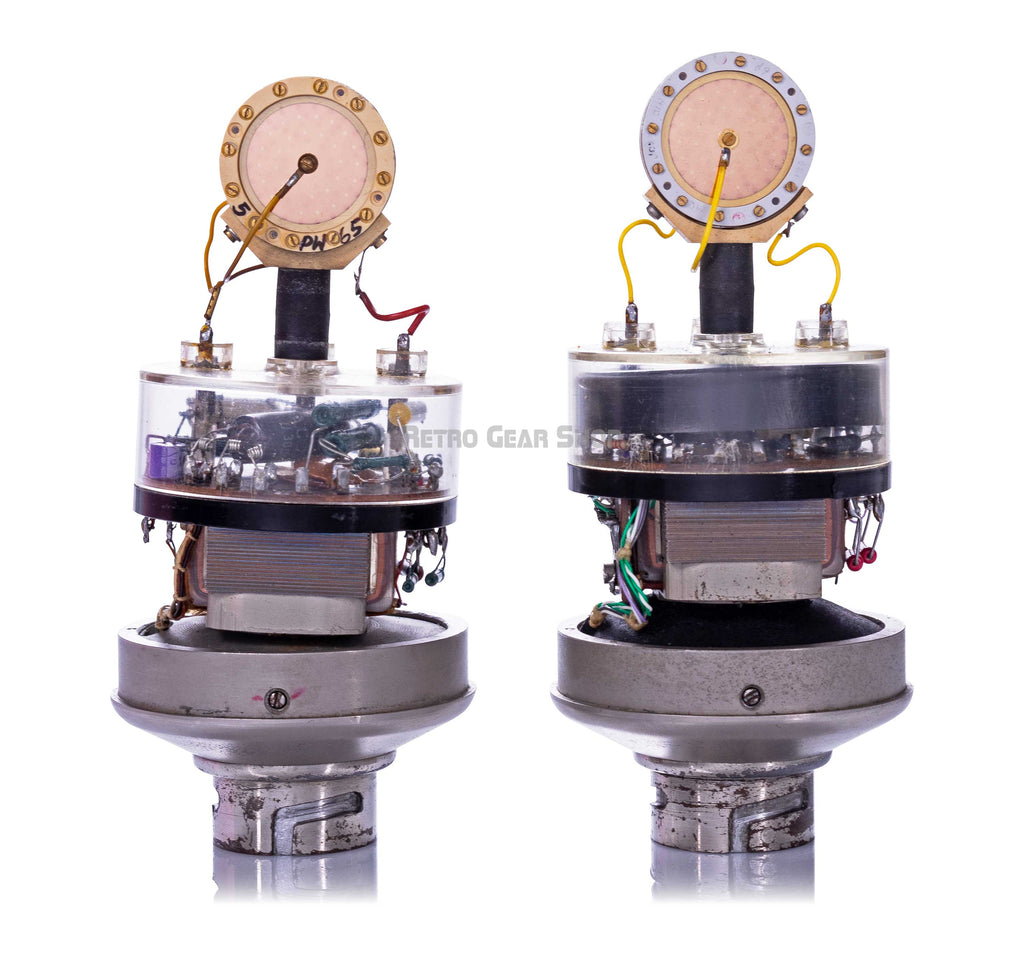 Neumann m49 Pair Internals