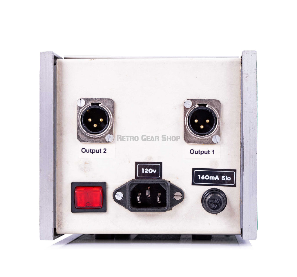 Neumann M582 PSU Rear