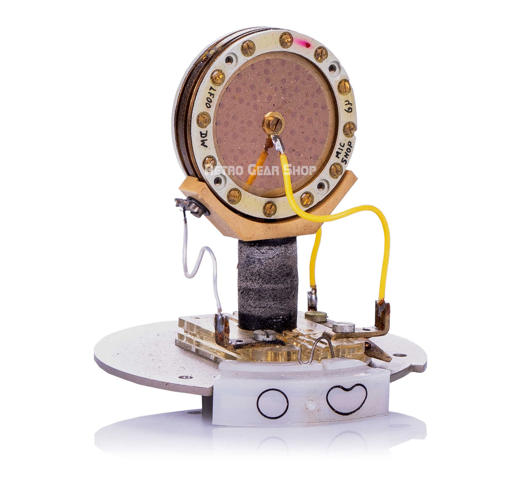 Neumann U47 Internals