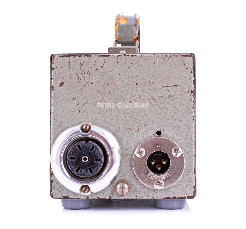 Neumann U47 Vintage PSU Rear