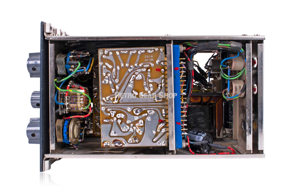 Neve 2254/E Internals