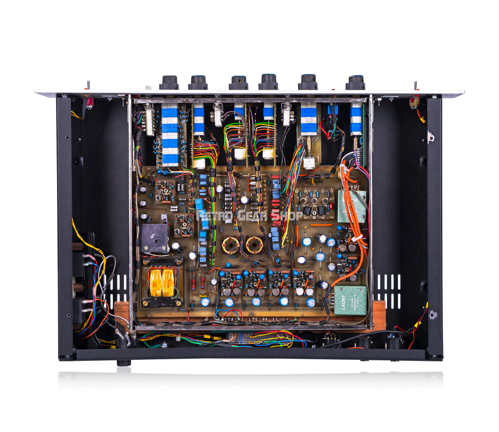 Neve 31105 Internals