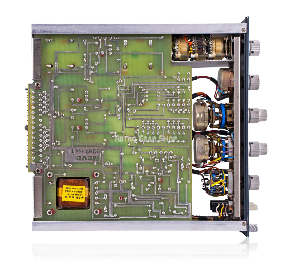 Neve 3115 Internals Right