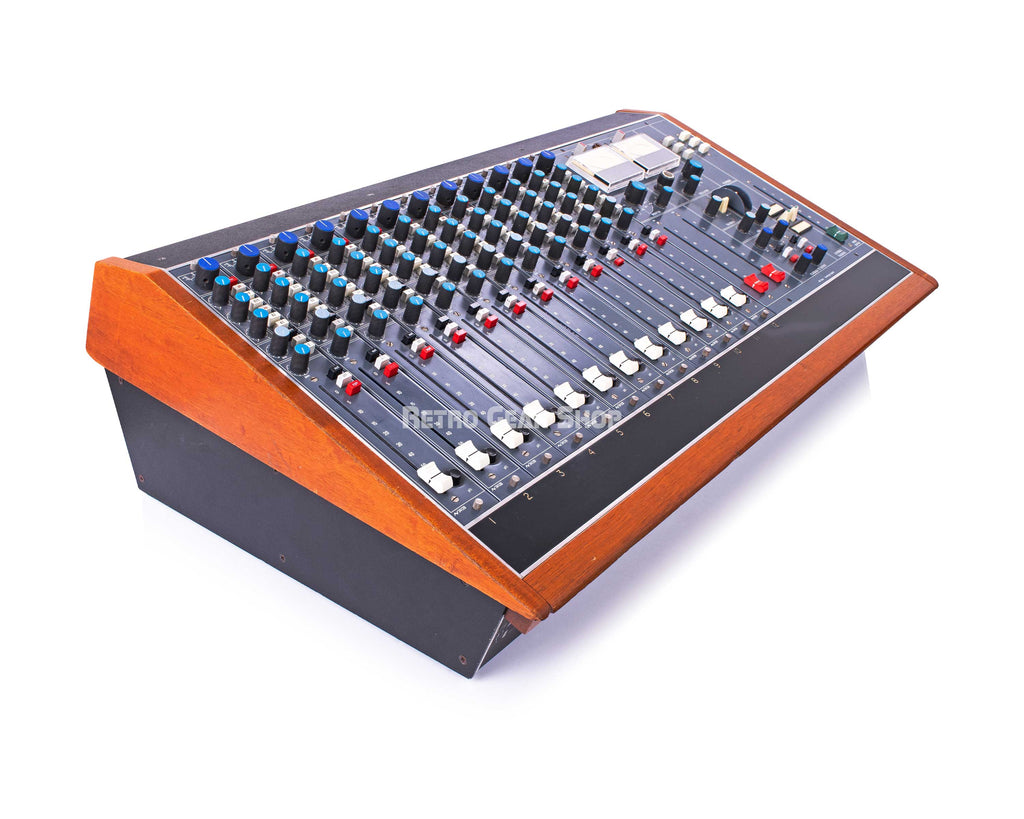 Neve 54 Series Top Left