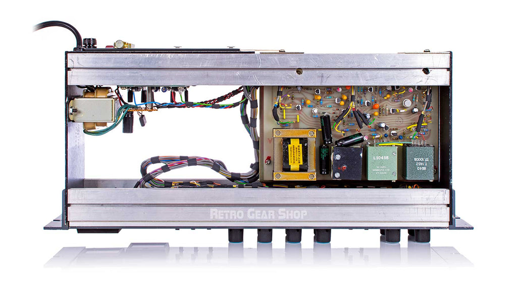 Neve 81069 Bottom Internals