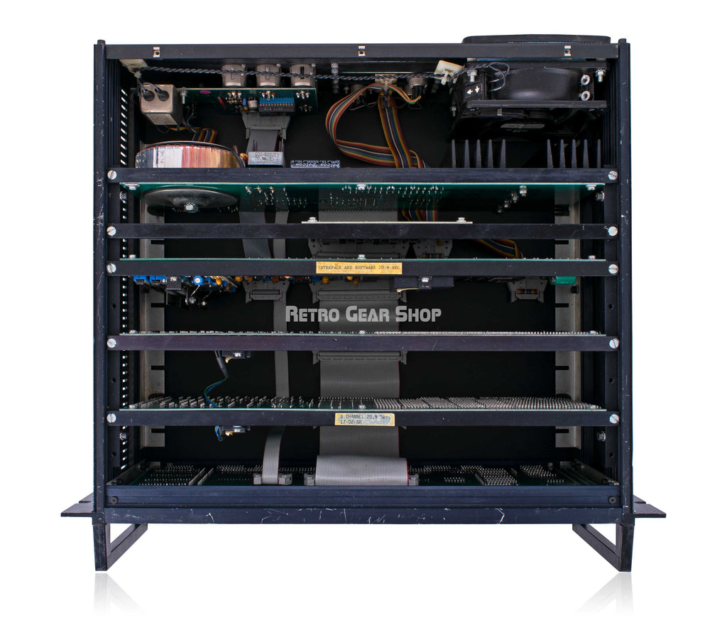 Publison Infernal Machine 90 Top Internals