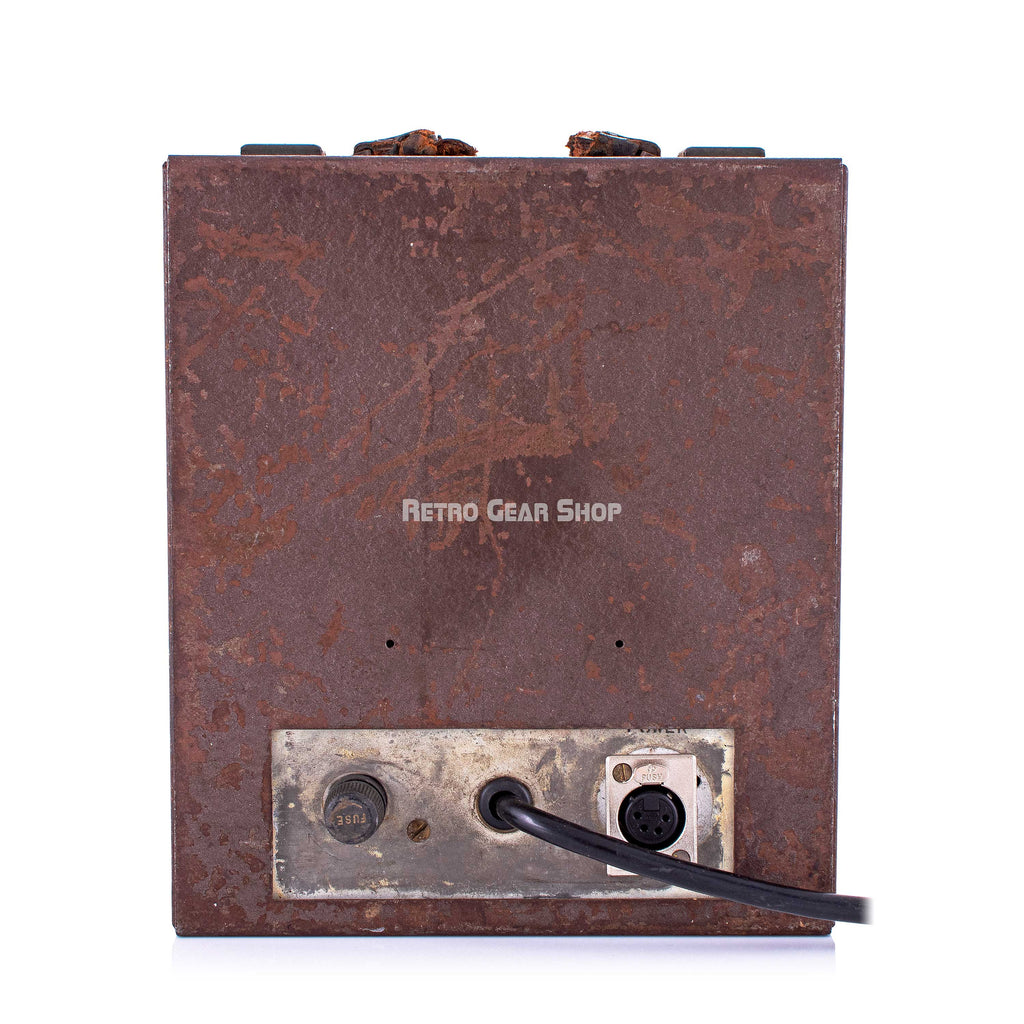 Raytheon RR-30 PSU Rear