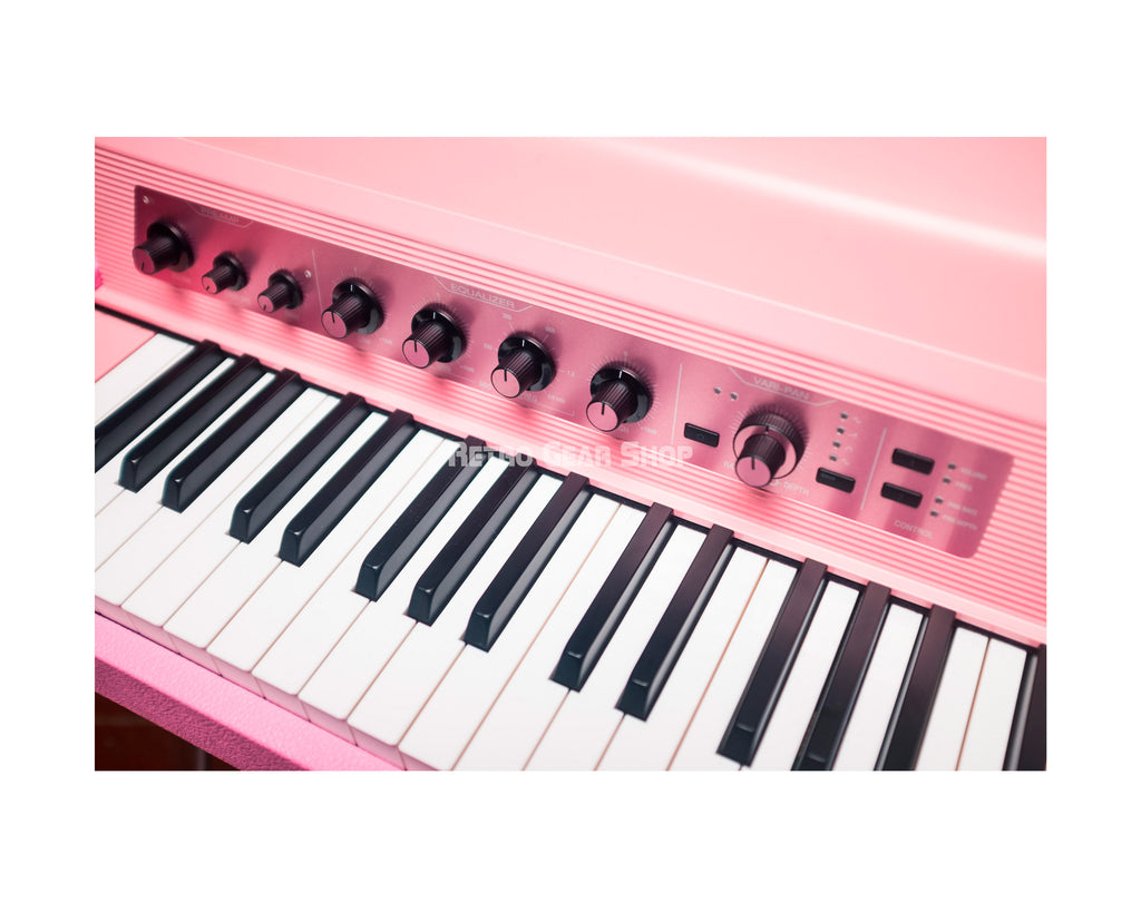 Rhodes MK8 Marshmallow Details