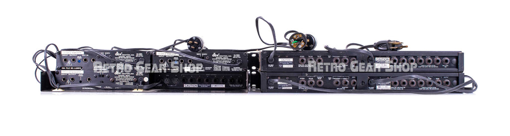 Rockman Effects Bundle Rear