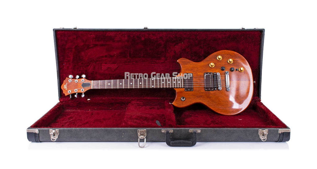 Roland GR-303 Guitar Synth Controller with GR-300 Analog Guitar Synthesizer Case