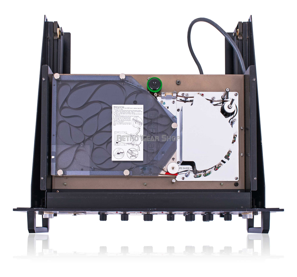 Roland SRE-555 Chorus Echo Top Internals