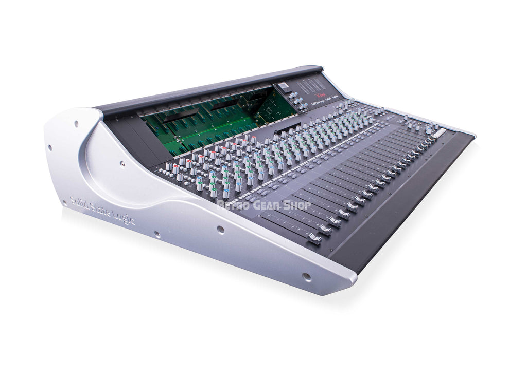 SSL XL-Desk Top Left