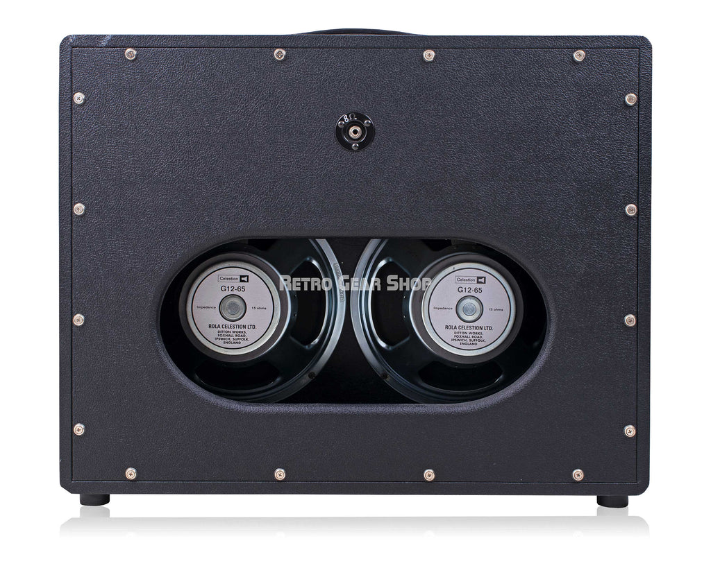 Suhr Hedgehog Head and Cab Rear