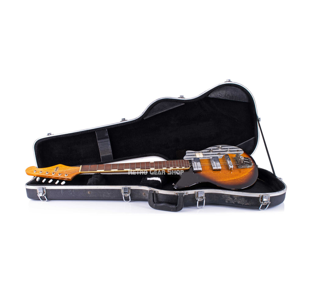 Teisco Starway Case