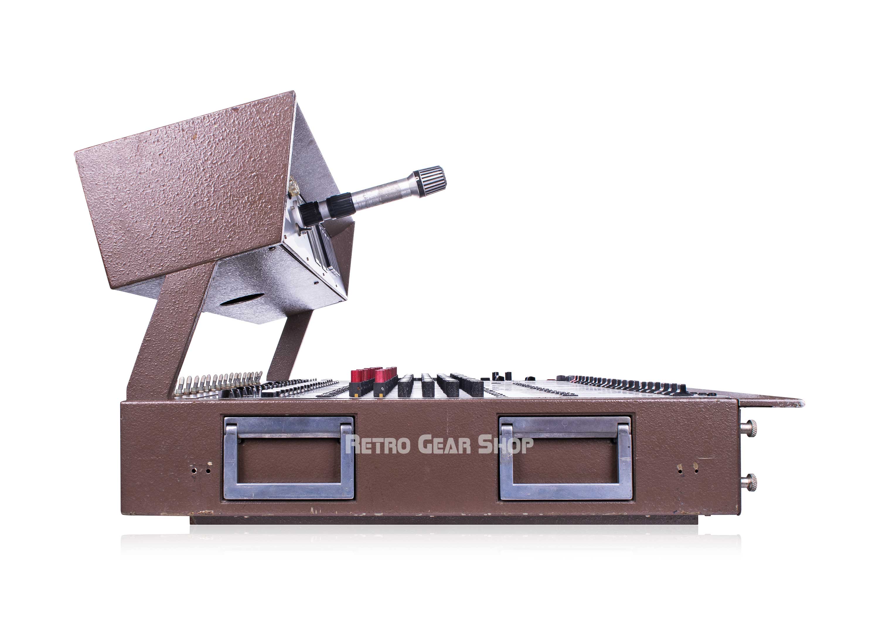 Telefunken TAB T30 20 Channel Mixing Recording Console Analog 1975