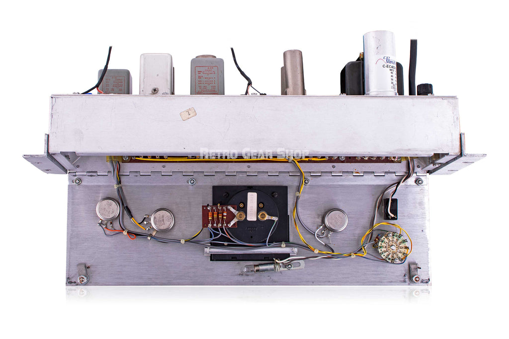 Teletronix LA-2A Top Internals