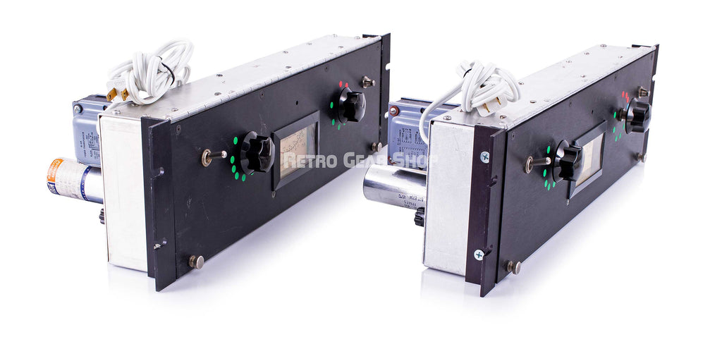 Teletronix LA-2A Modded Pair Bottom Right