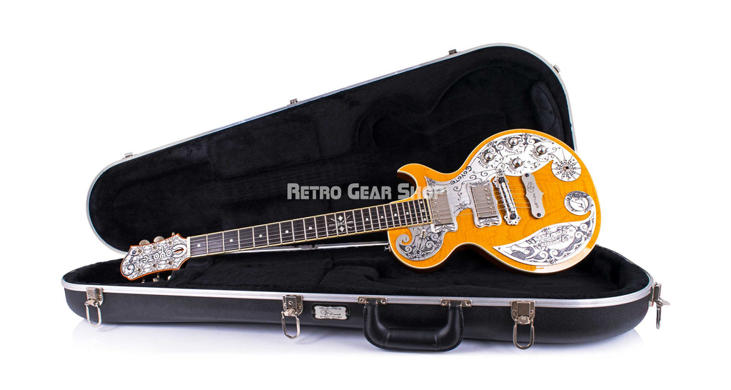 Teye Coyote Electric Guitar Case