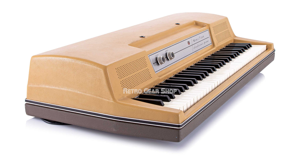 Wurlitzer 206A Top Left