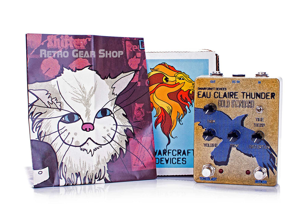 DwarfCraft Devices Eau Claire Manual Extras