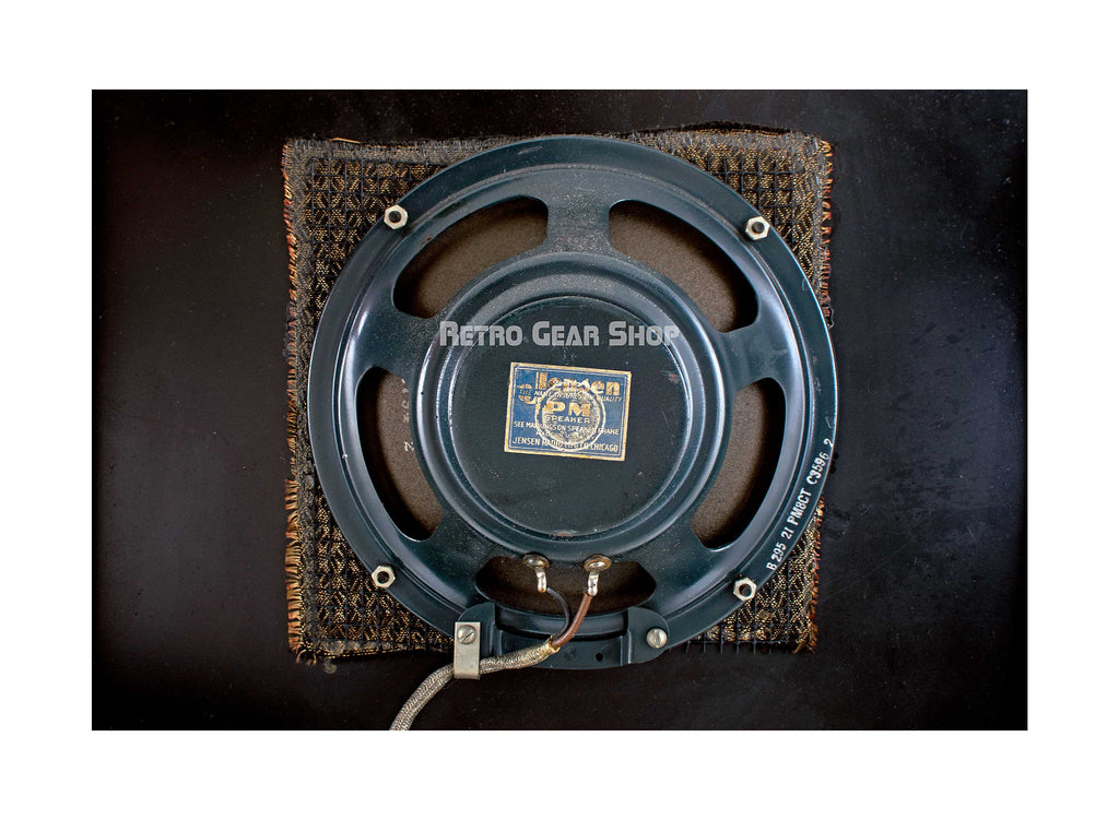 Fairchild 540A Speaker