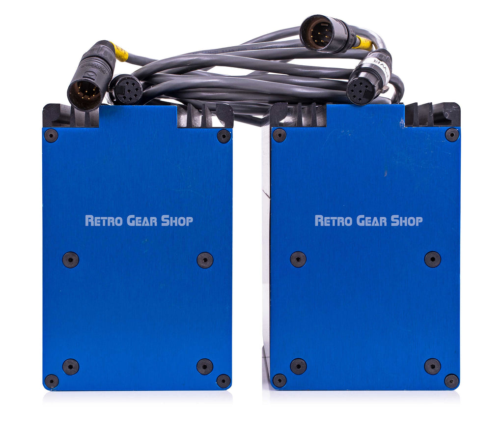 GML Model 2030 PSU Rear