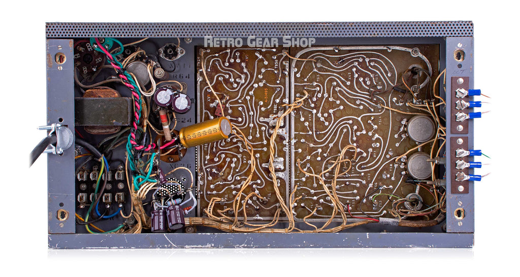 Gates Level Devil Rear Internals