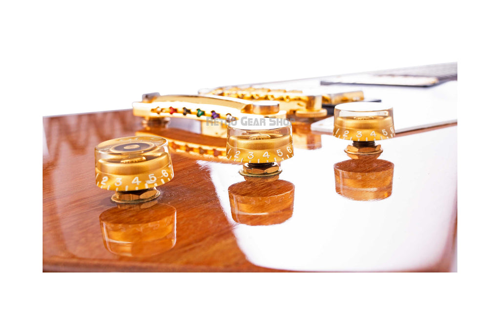 Gibson Explorer 1978 Details