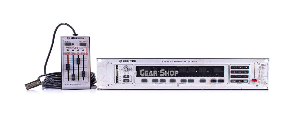 Klark Teknik DN780 Group