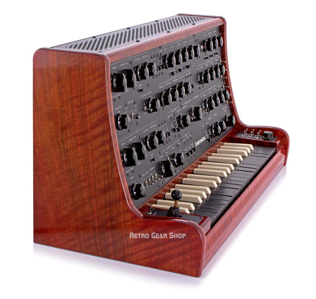 Knif Audio Knifonium Top Left