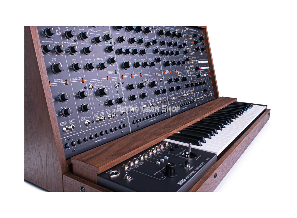 Korg PS-3300 Details