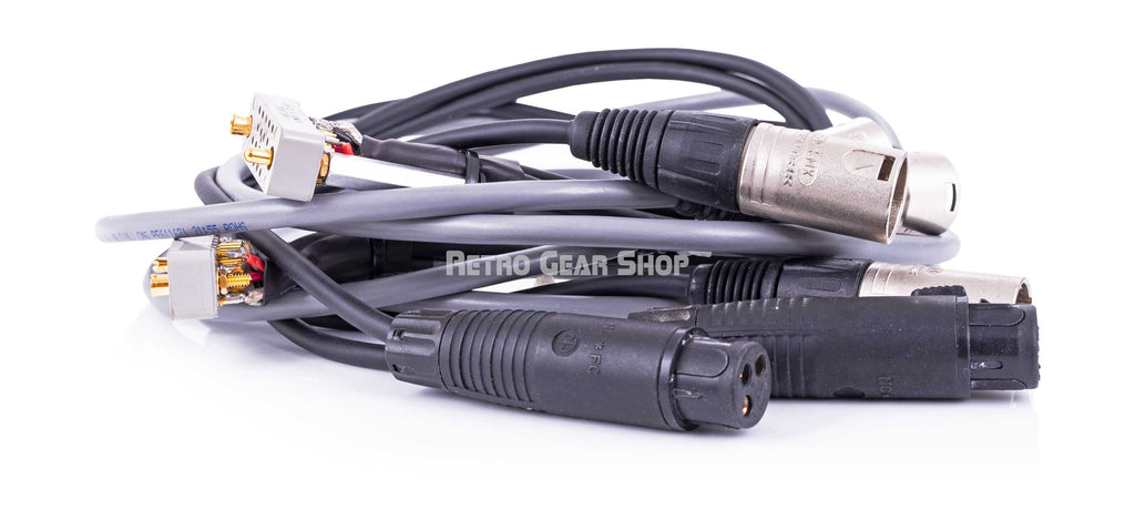 Langevin AM GC 17 Pair Cables