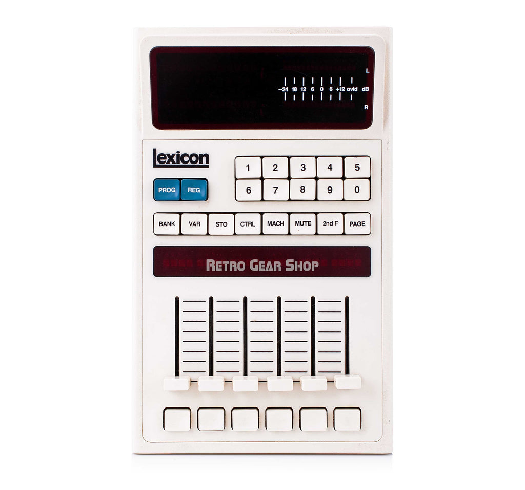 Lexicon 480L Larc Top