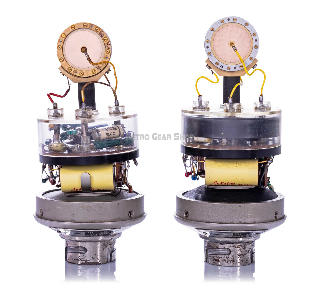 Neumann m49 Pair Internals