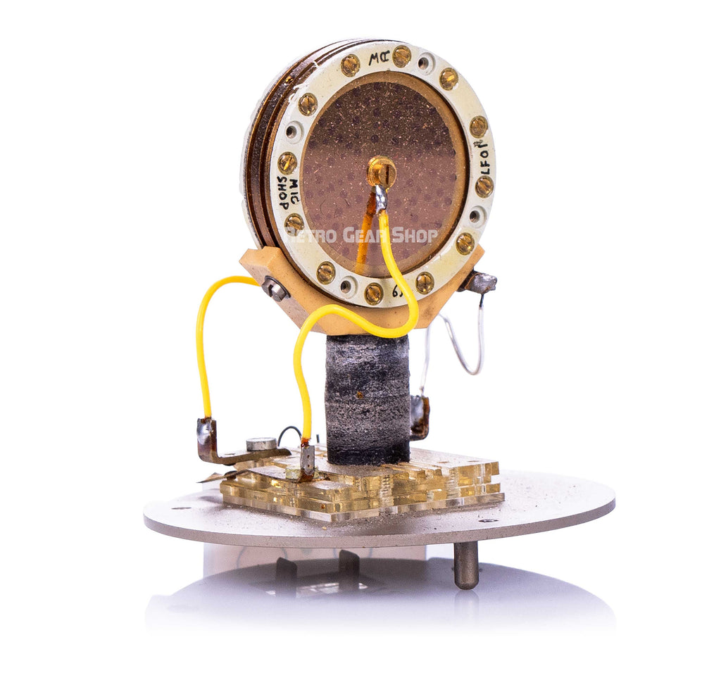 Neumann U47 Internals