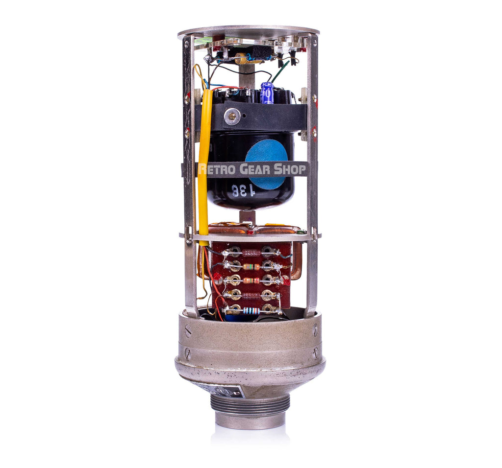 Neumann U47 Vintage Internals