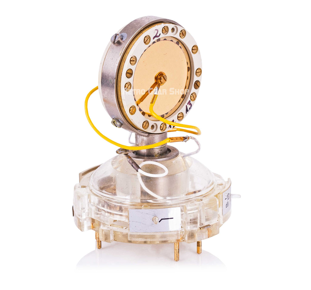 Neumann U67 Internals