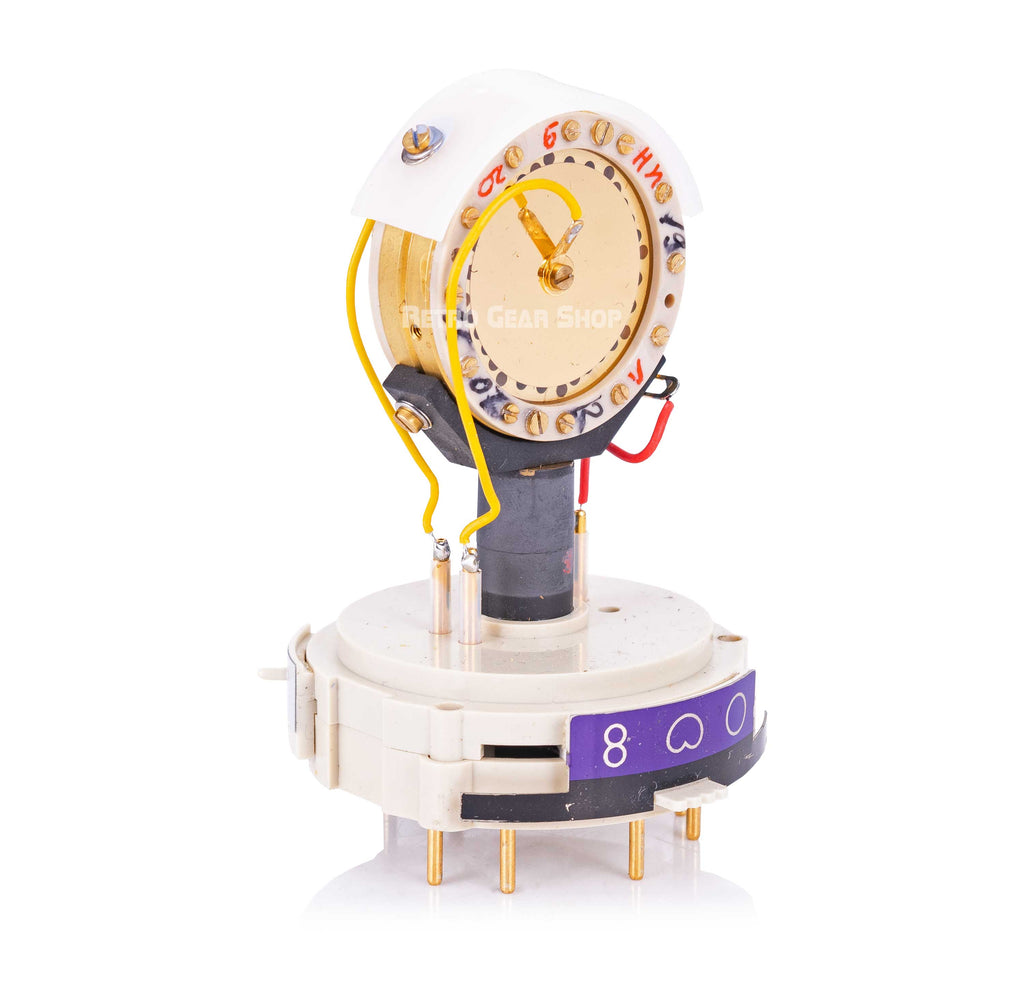 Neumann U67 Internals