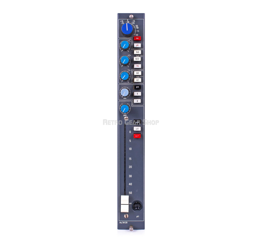 Neve 54 Series Front Module 34128
